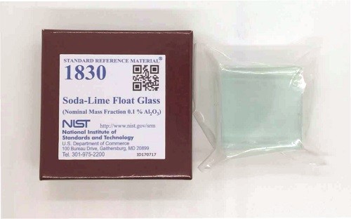 SRM 1830  純堿-石灰浮法玻璃(標(biāo)稱質(zhì)量分?jǐn)?shù)0.1%Al)2O3)